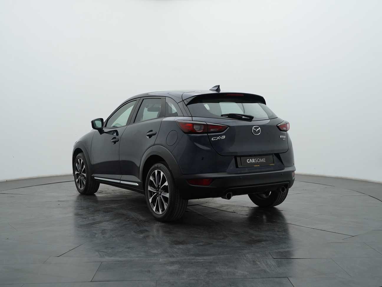 terpakai 2018 Mazda CX-3 SKYACTIV-G GVC 2.0
