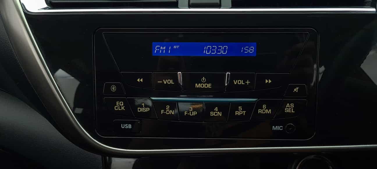 used 2017 Perodua MYVI H 1.5