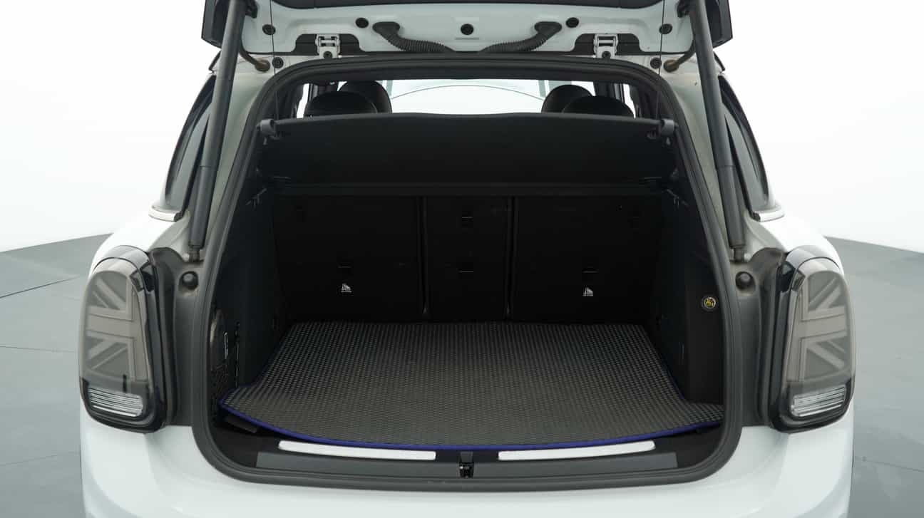 used 2019 Mini COOPER S COUNTRYMAN 2.0