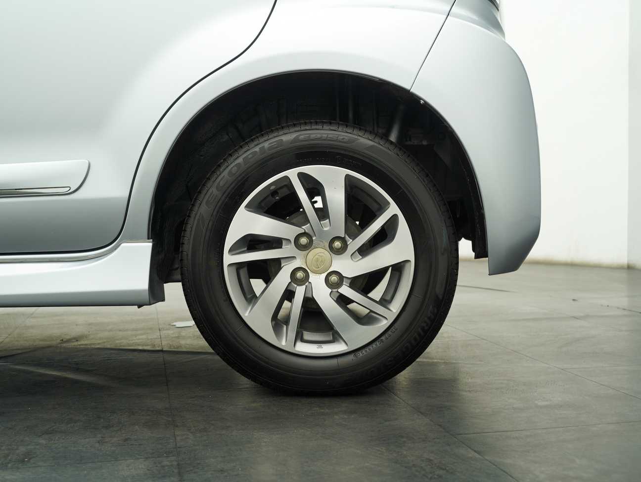 terpakai 2017 Perodua Myvi SE 1.5