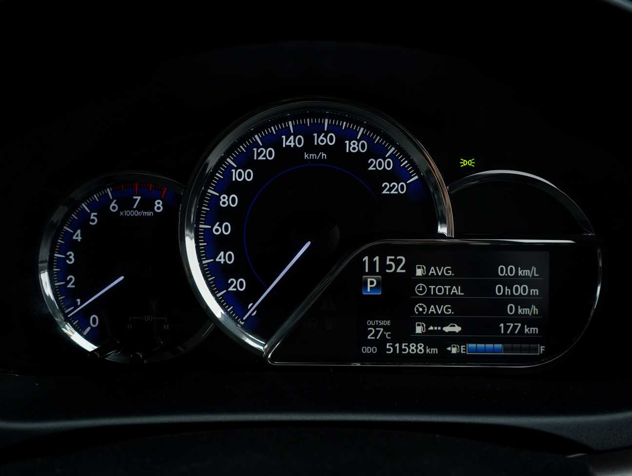 terpakai 2020 Toyota Vios G 1.5