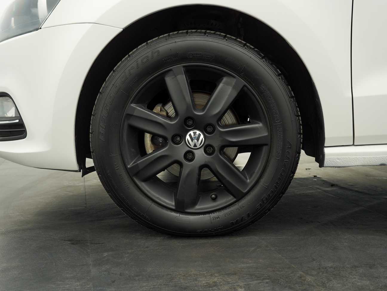 terpakai 2017 Volkswagen Polo  1.6