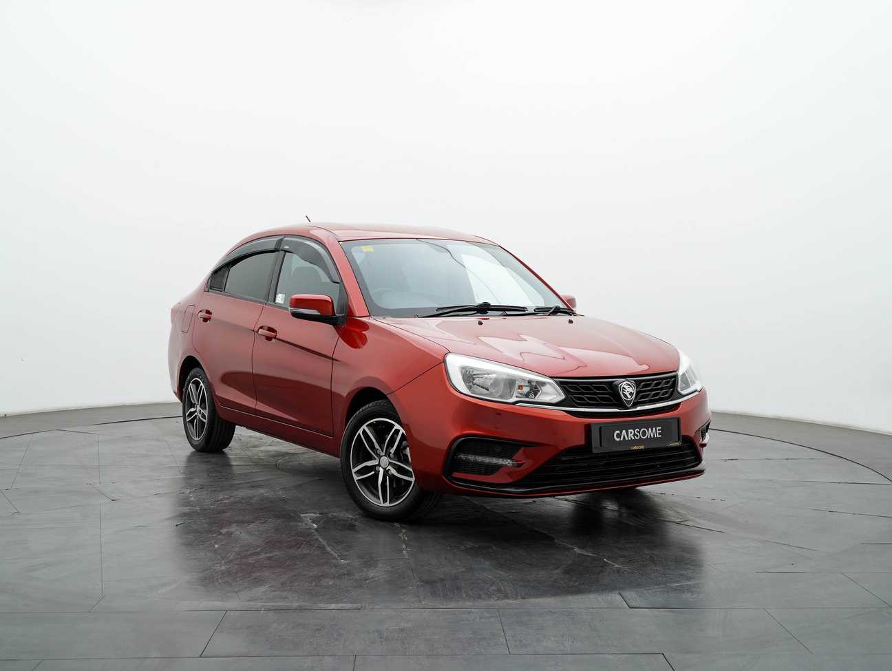 used 2021 Proton Saga Premium 1.3