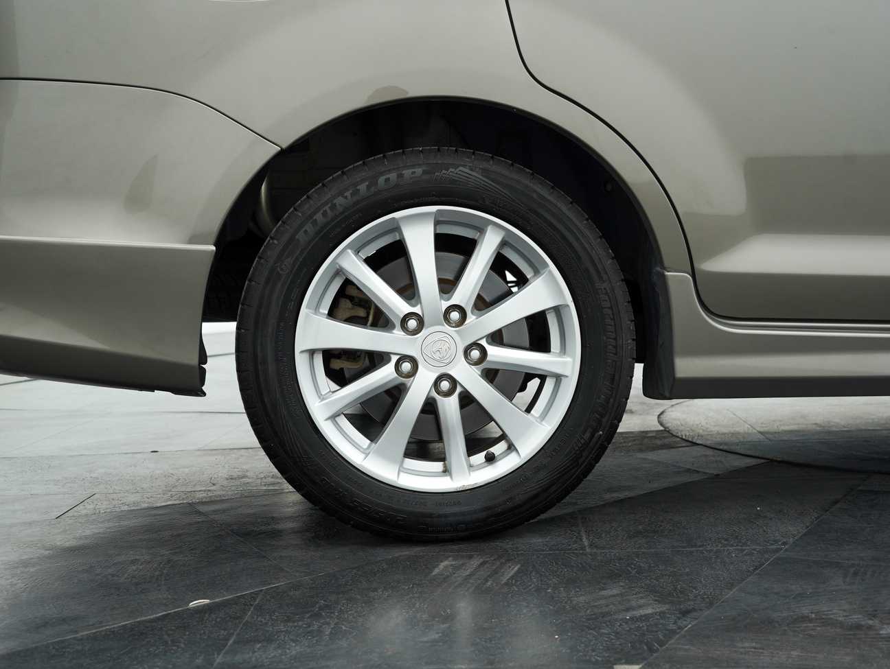 used 2018 Proton Exora Turbo Executive 1.6