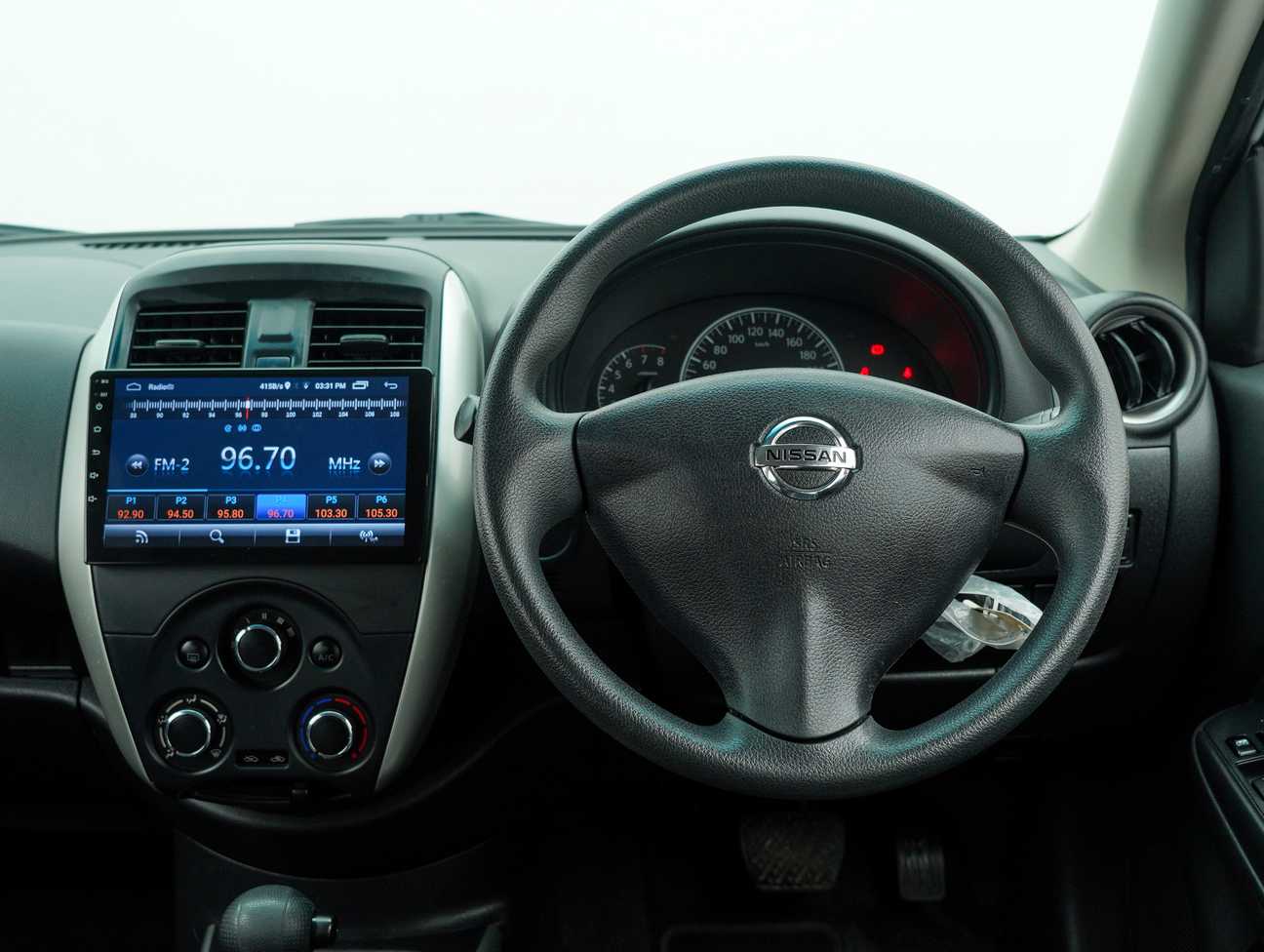 used 2015 Nissan Almera E 1.5