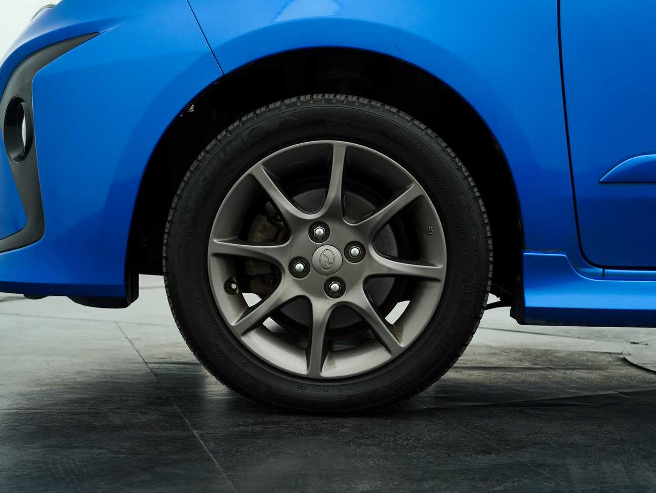 used 2019 Perodua Alza Advance 1.5