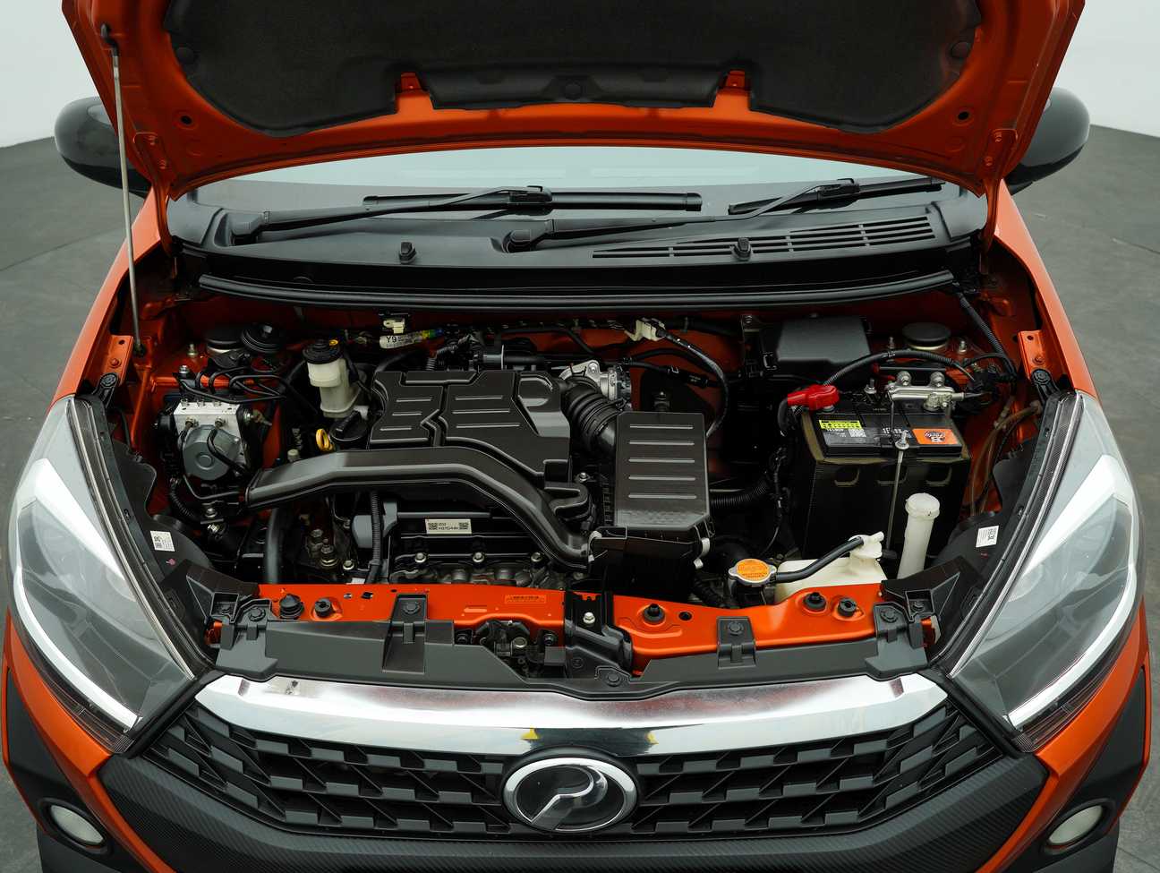 terpakai 2022 Perodua AXIA Style 1.0