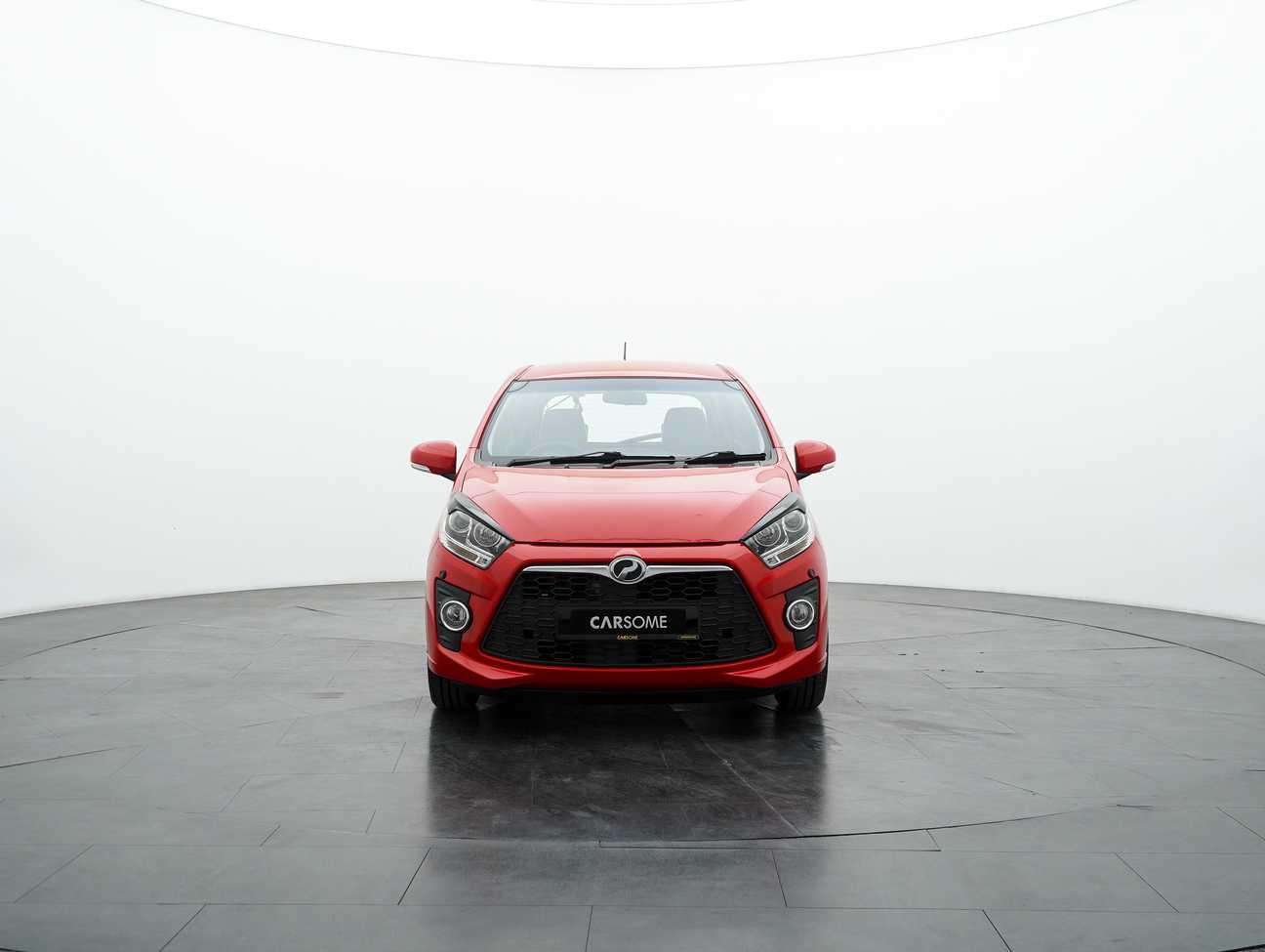 used 2016 Perodua AXIA Advance 1.0