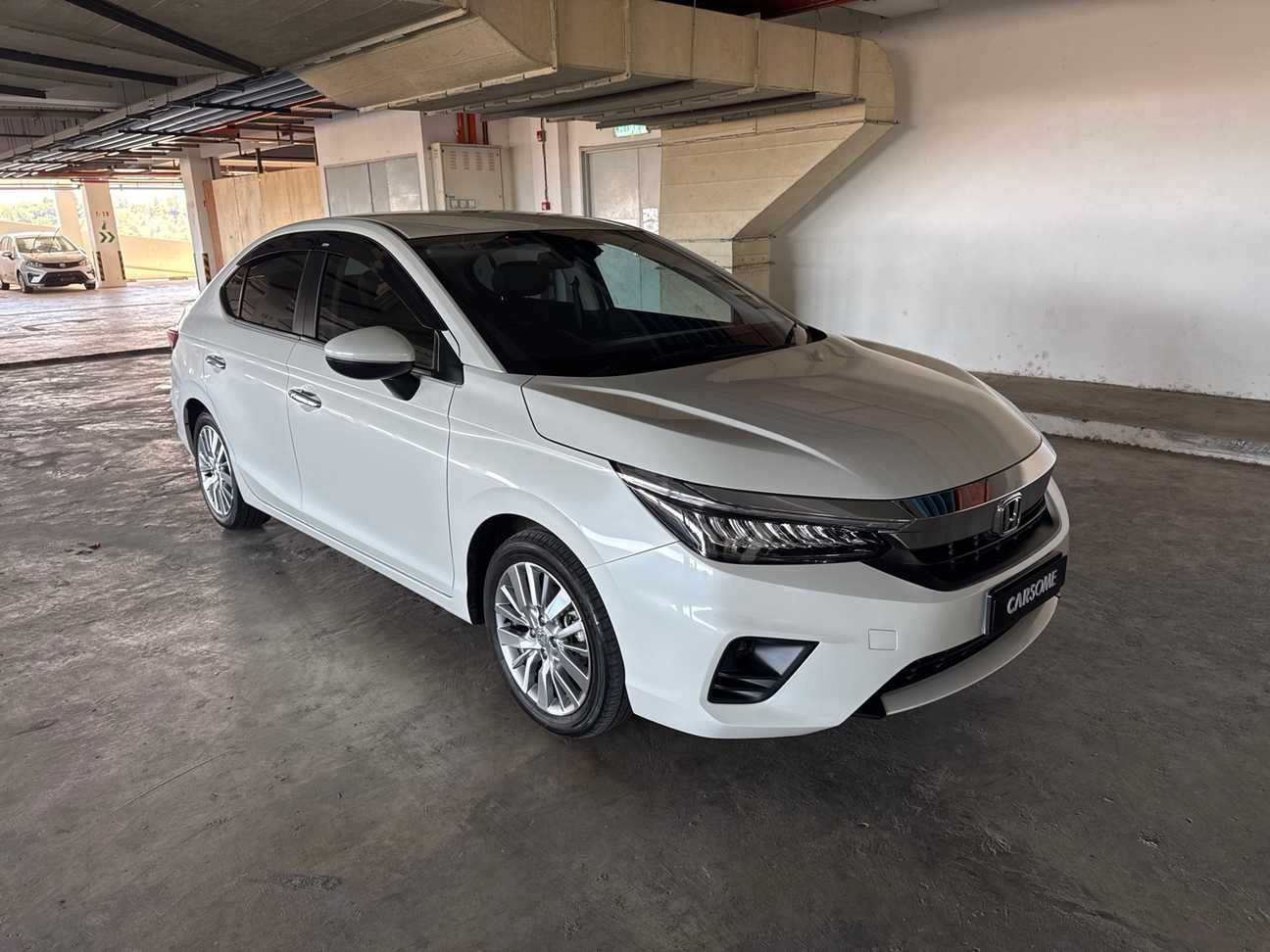 used 2023 Honda City V Sensing 1.5