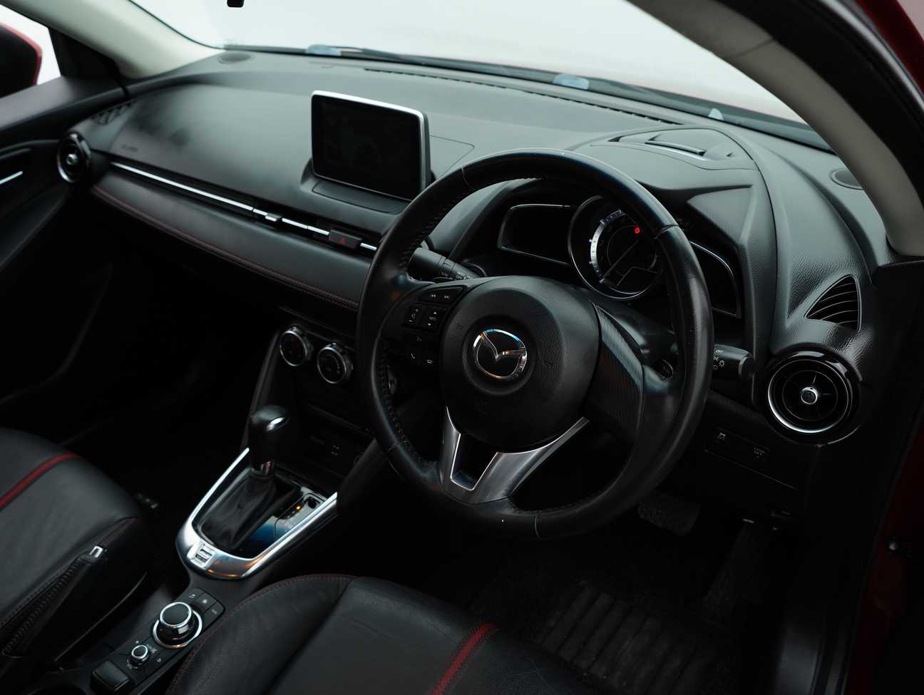 terpakai 2016 Mazda 2 SKYACTIV-G (LED Headlight with DRL) 1.5