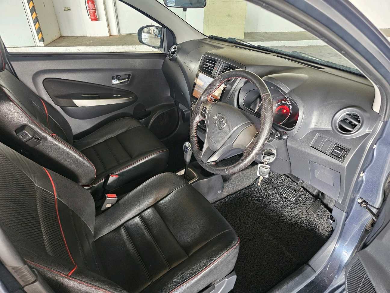 used 2015 Perodua AXIA Advance 1.0