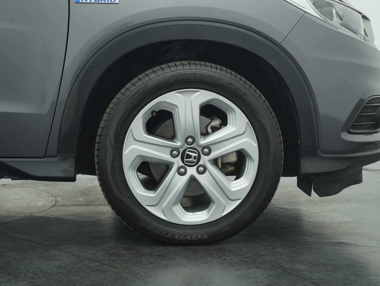 used 2019 Honda HR-V Hybrid 1.5