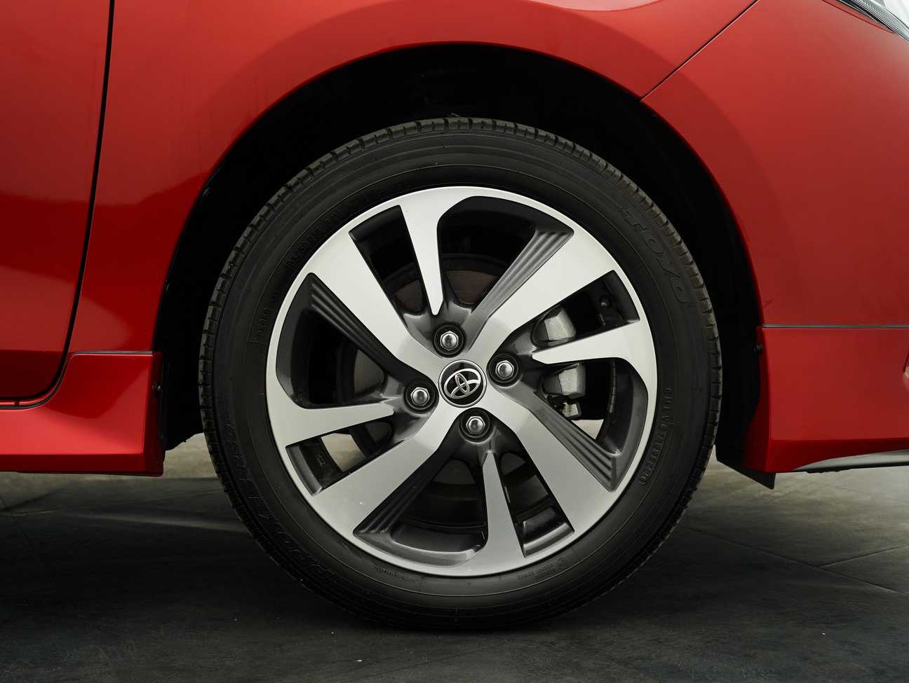 used 2022 Toyota Vios E 1.5