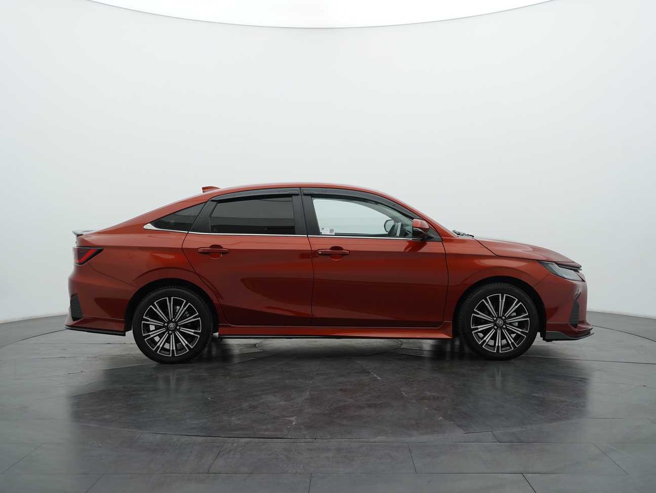 used 2023 Toyota Vios G 1.5