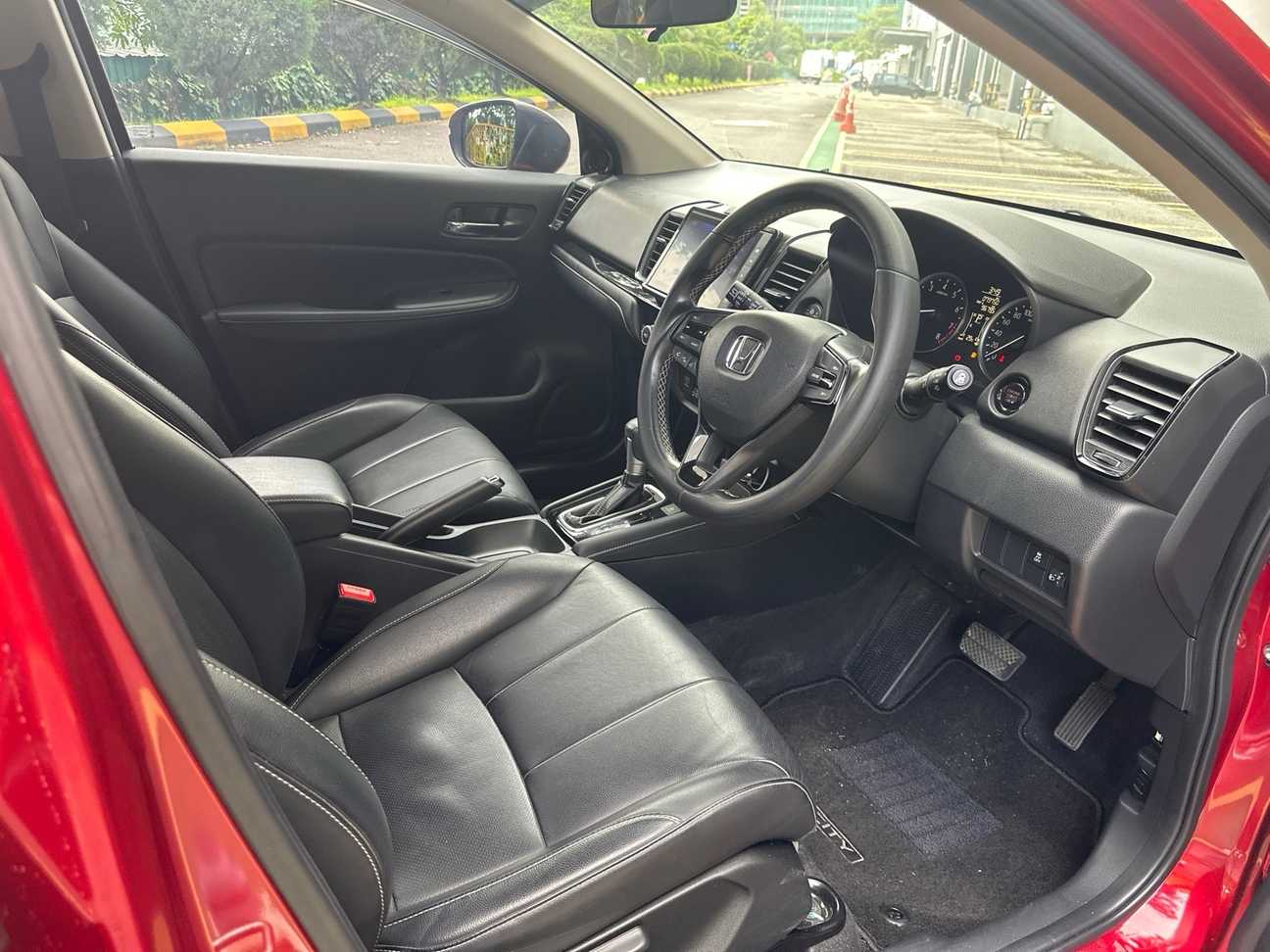 terpakai 2022 Honda City V 1.5