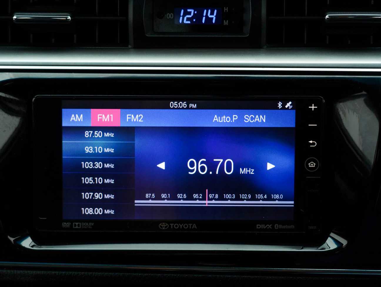 terpakai 2016 Toyota Corolla Altis G 1.8