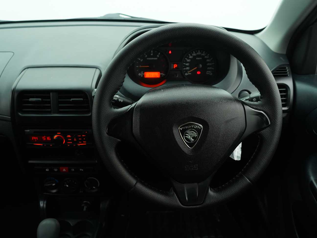 terpakai 2017 Proton Saga Standard 1.3