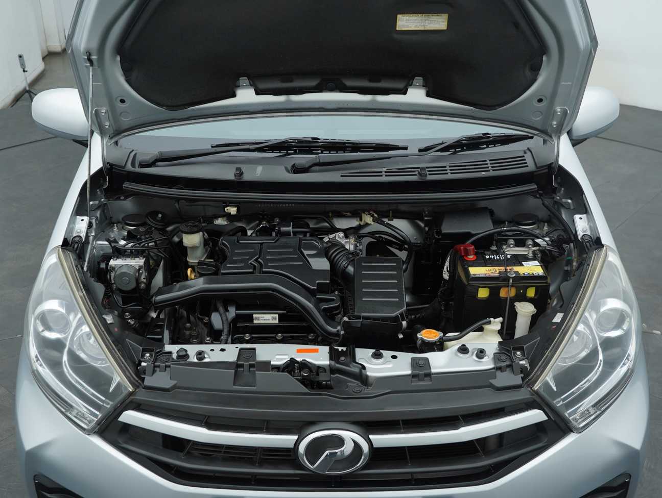 used 2017 Perodua AXIA G 1.0