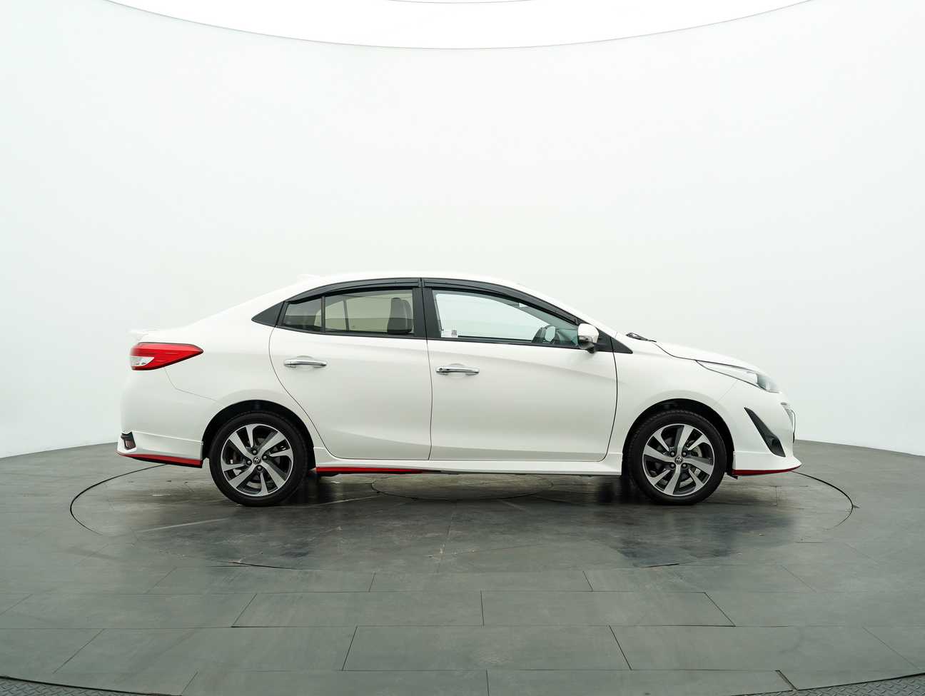 used 2019 Toyota Vios G 1.5