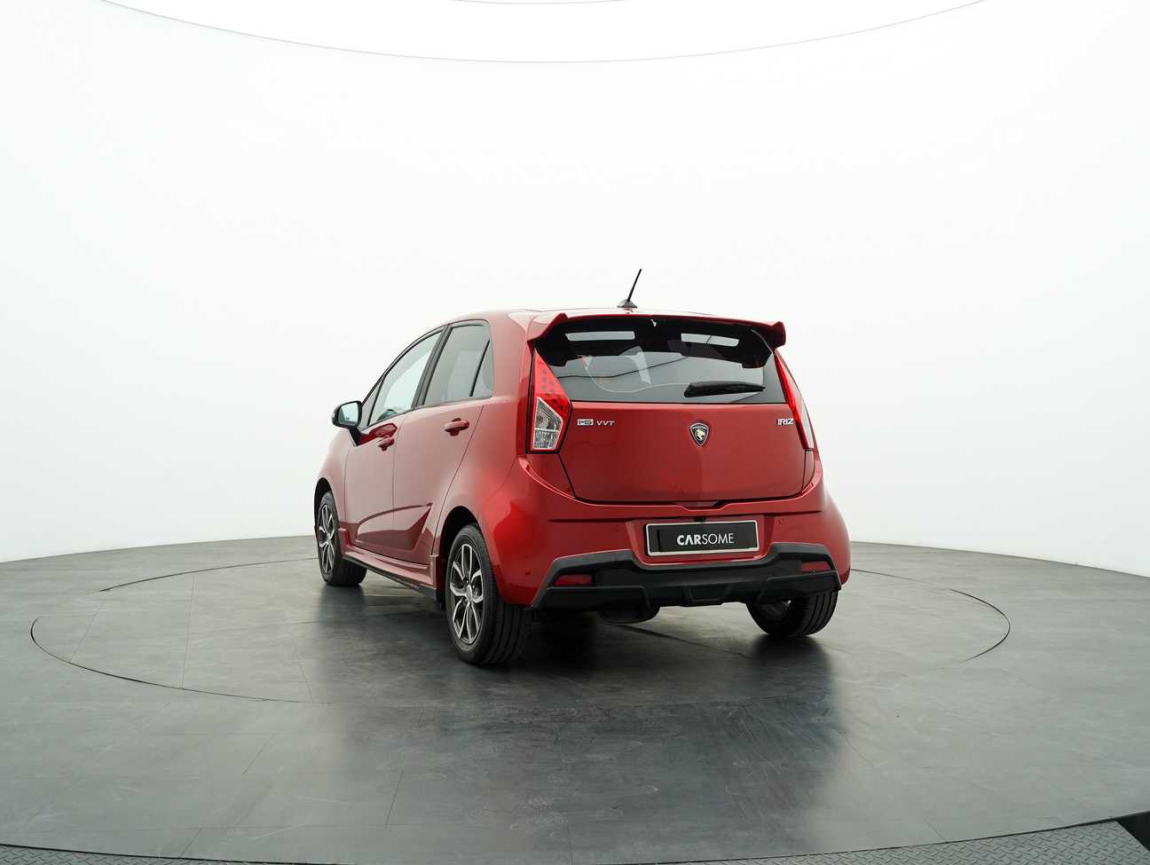 used 2015 Proton Iriz Premium 1.6