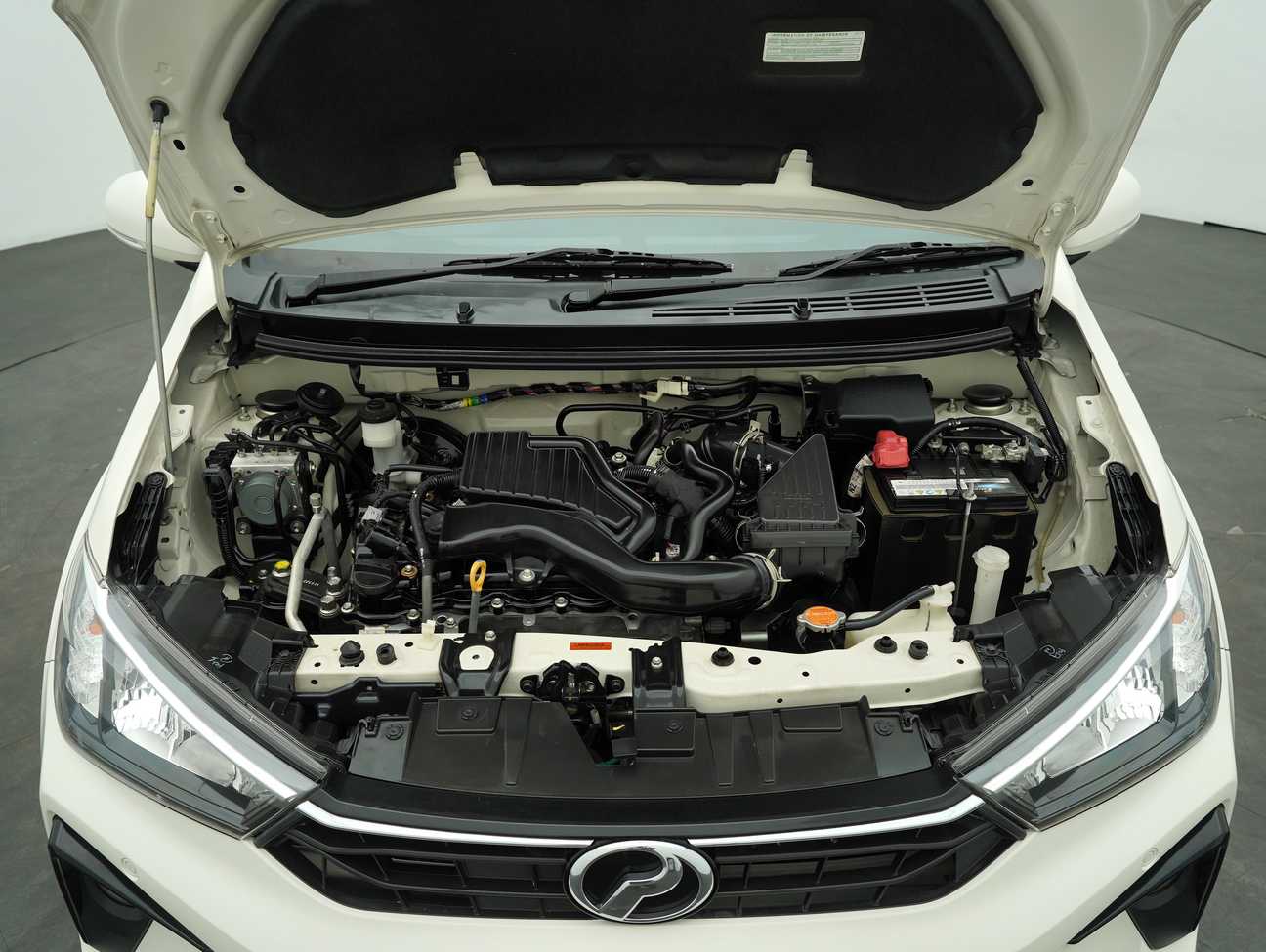 terpakai 2022 Perodua Bezza X 1.3