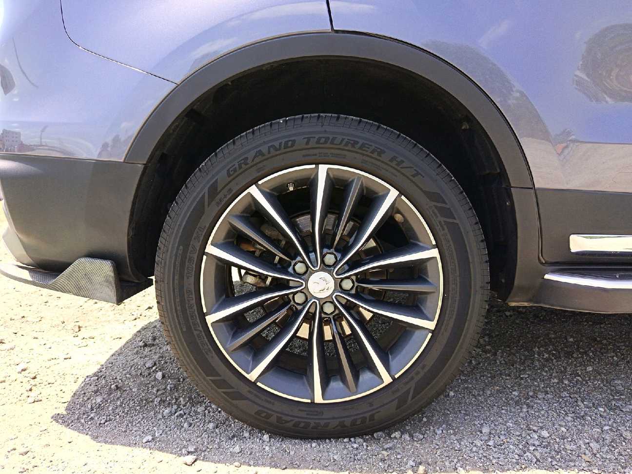 used 2020 Proton X70 Premium 1.8
