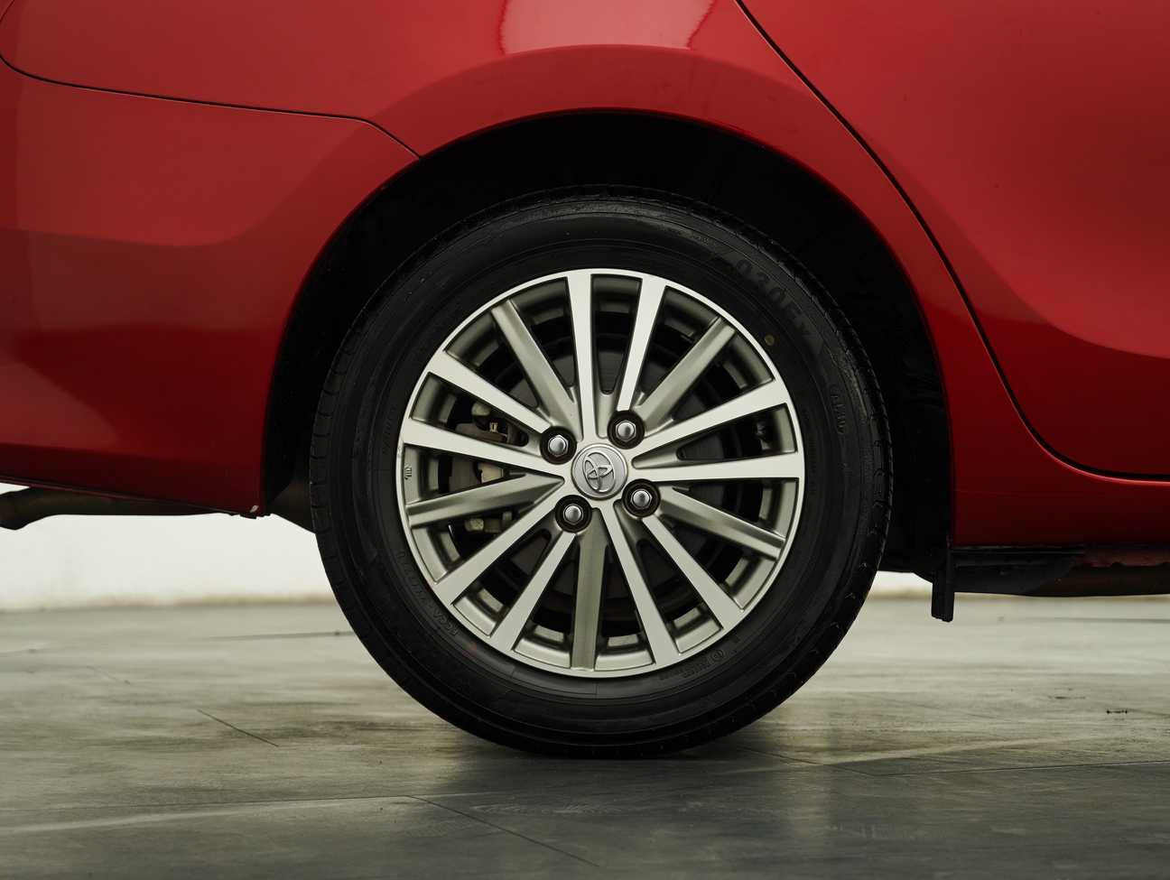 terpakai 2018 Toyota Vios G 1.5