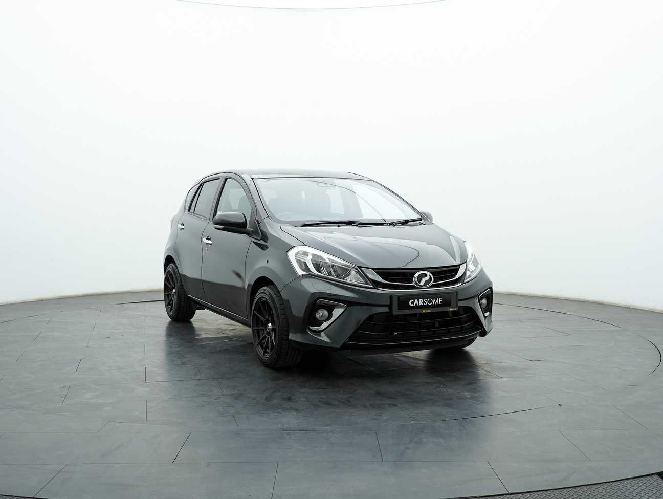 used 2020 Perodua Myvi X 1.3