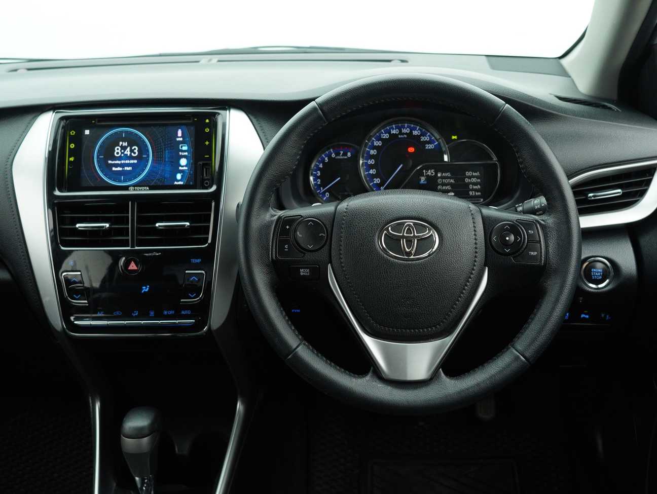 terpakai 2020 Toyota Vios G 1.5