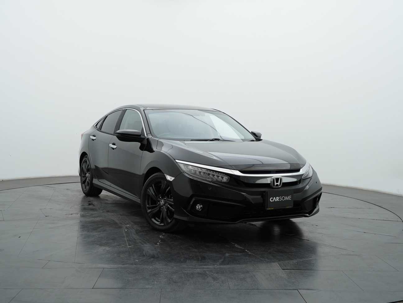 used 2020 Honda Civic TC 1.5
