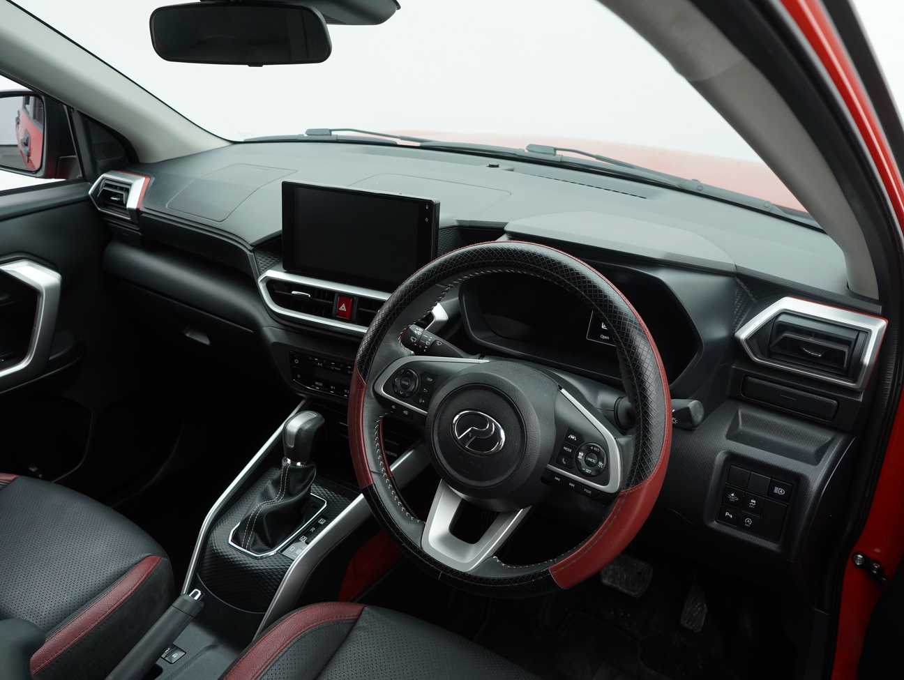 terpakai 2021 Perodua Ativa AV 1.0