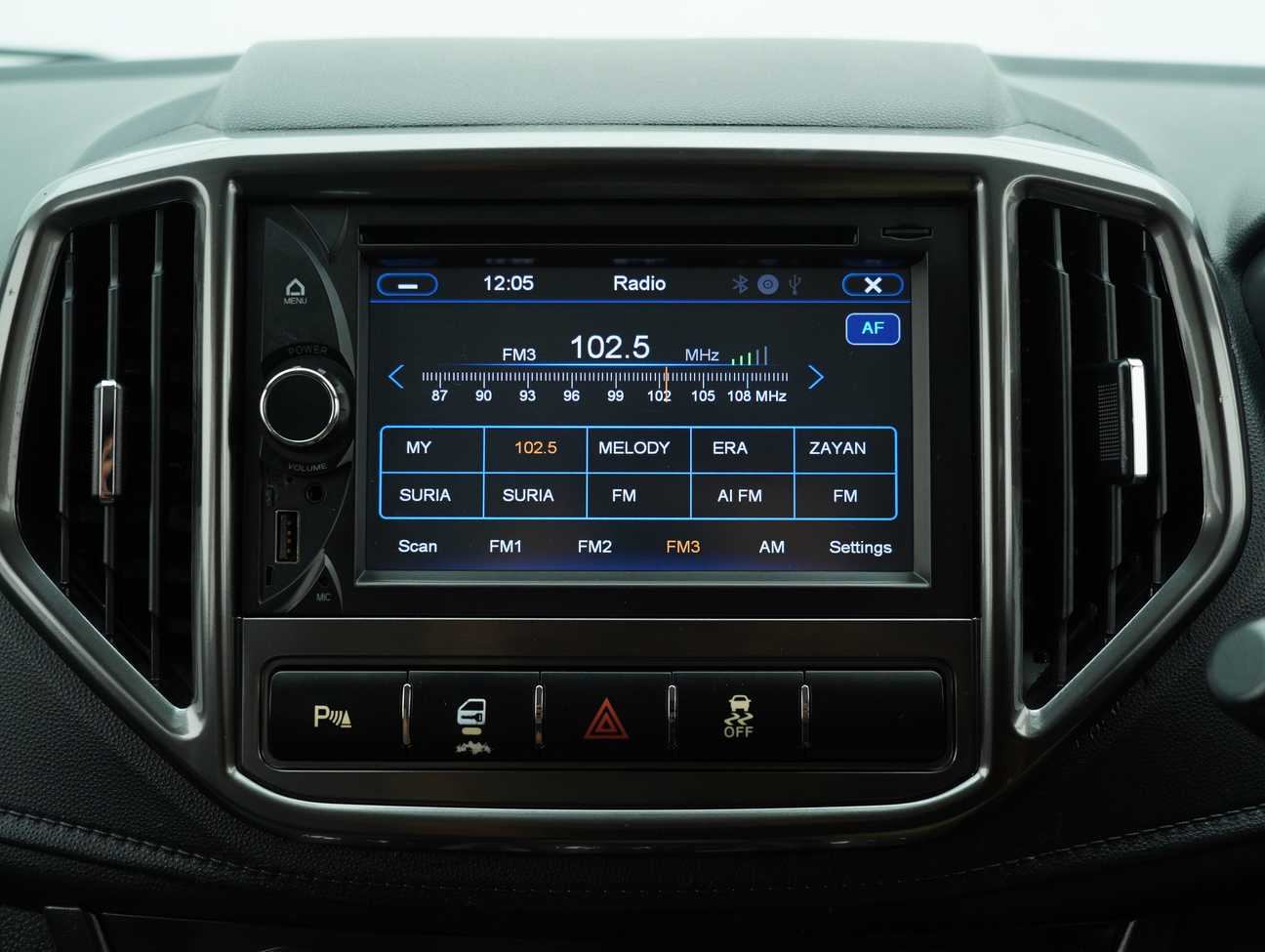 used 2017 Proton Persona Premium 1.6