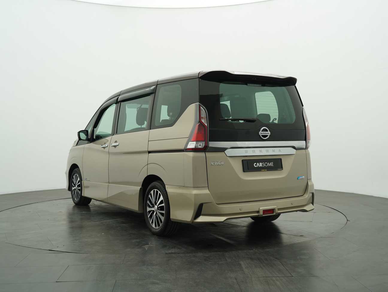 used 2019 Nissan Serena S-Hybrid High-Way Star Premium 2.0