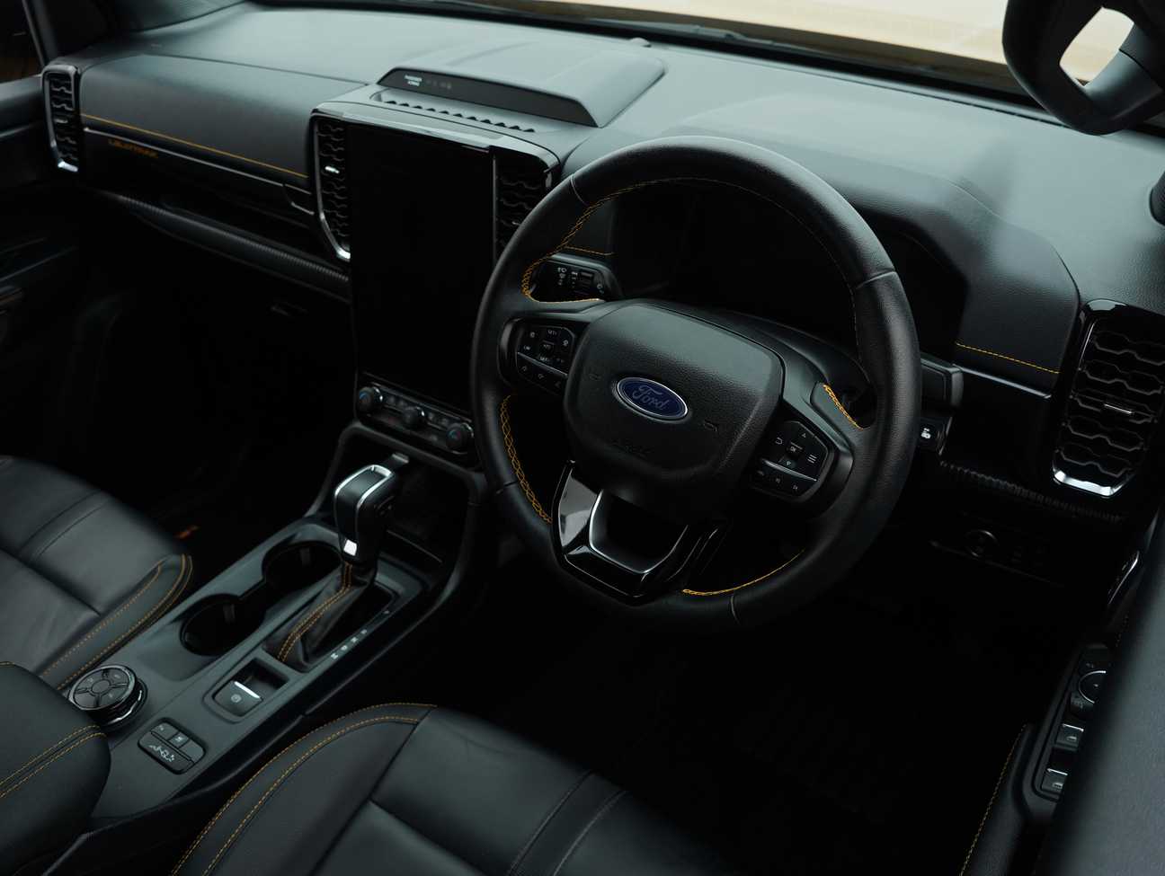 used 2023 Ford Ranger Wildtrak Dual Cab 2.0