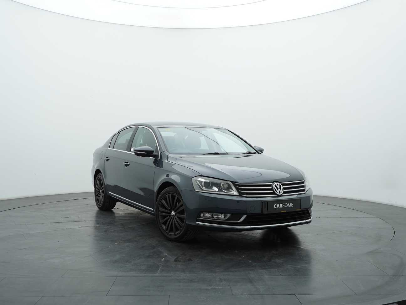 used 2014 Volkswagen Passat TSI 1.8