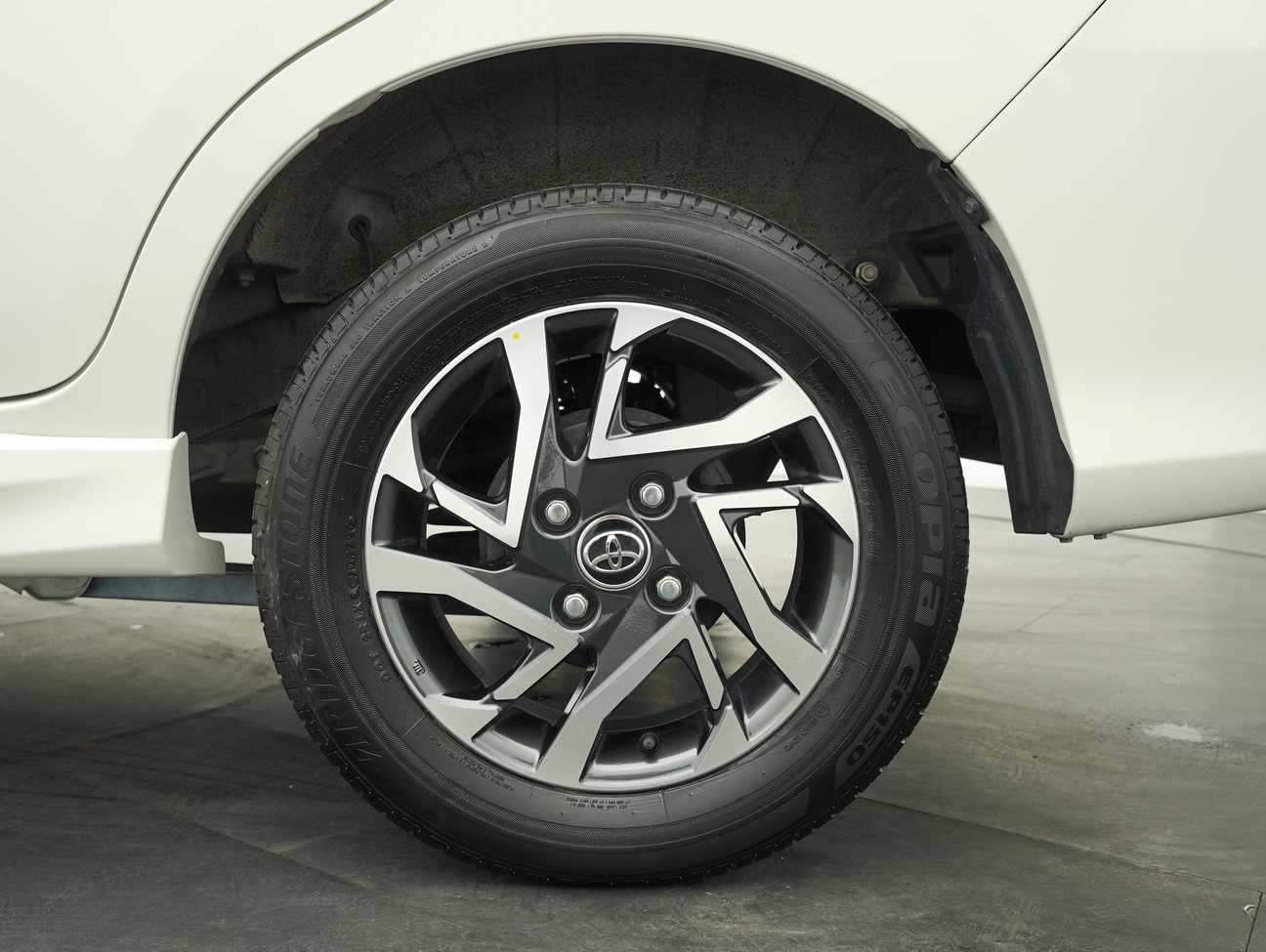 used 2020 Toyota Avanza S 1.5