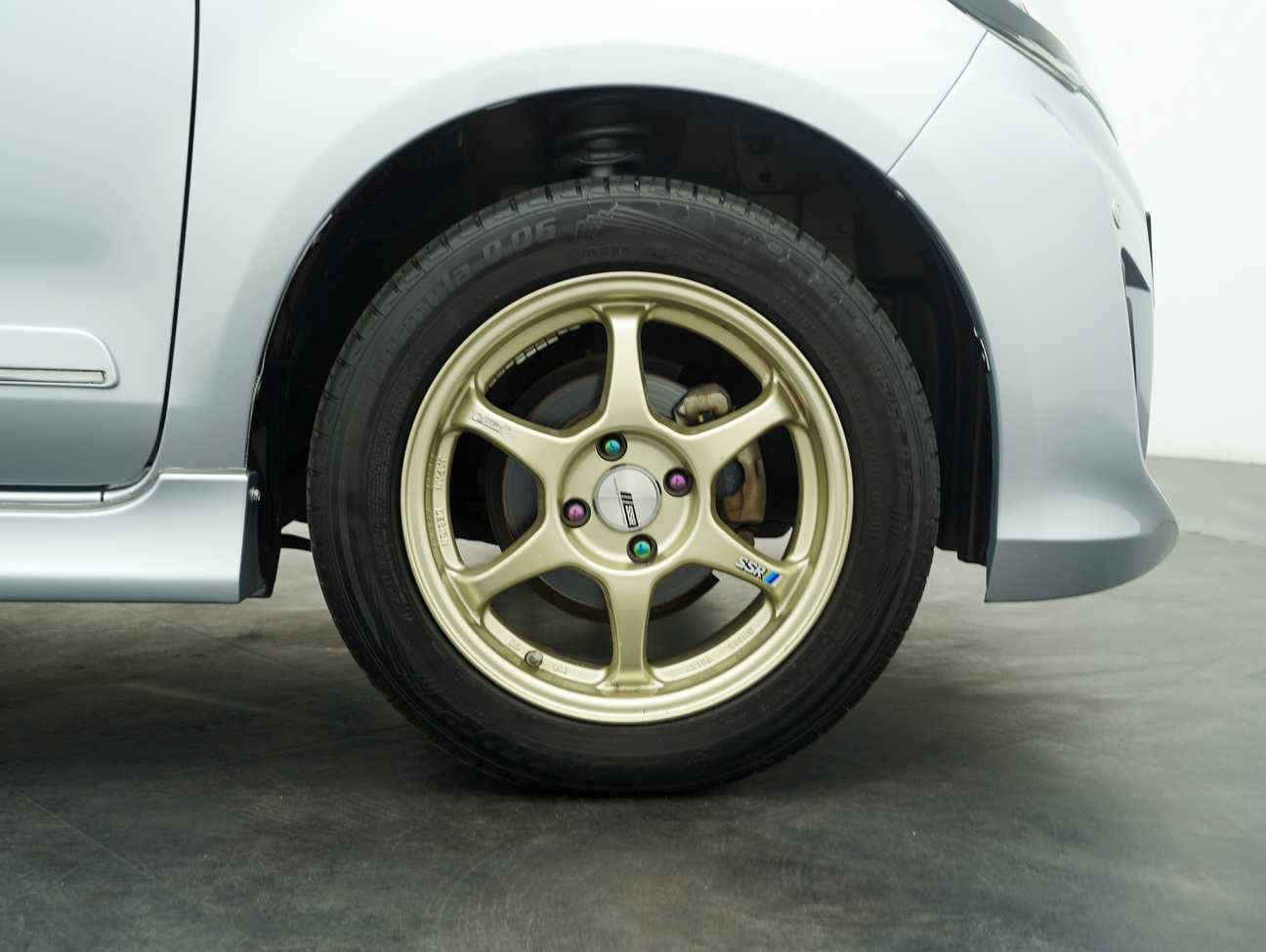 used 2017 Perodua Myvi Advance 1.5