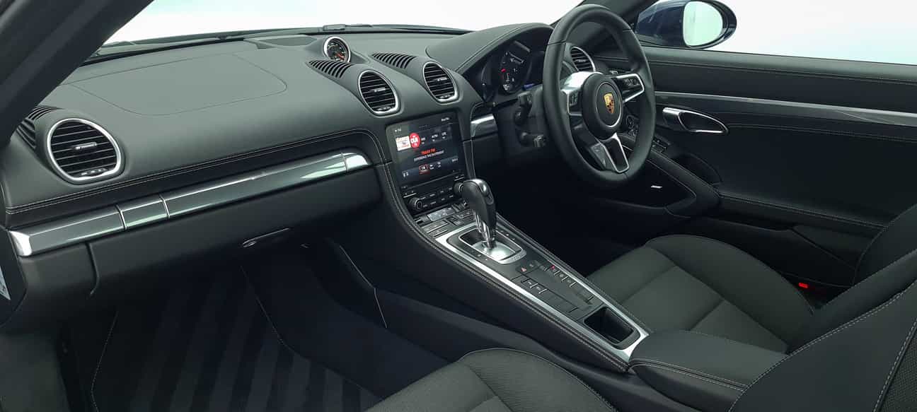 used 2019 Porsche 718 CAYMAN 2.0