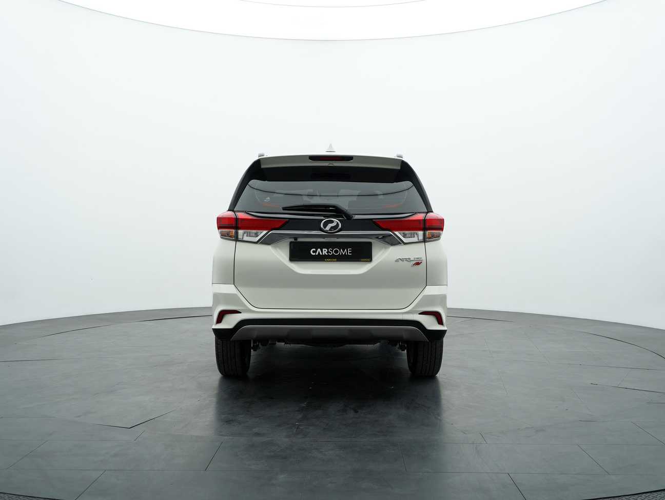 used 2021 Perodua Aruz AV 1.5