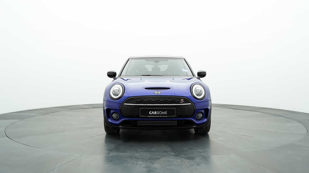 used 2020 Mini COOPER S CLUBMAN 2.0