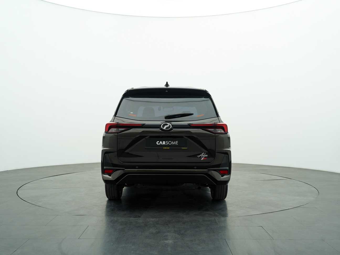 terpakai 2022 Perodua Alza AV 1.5