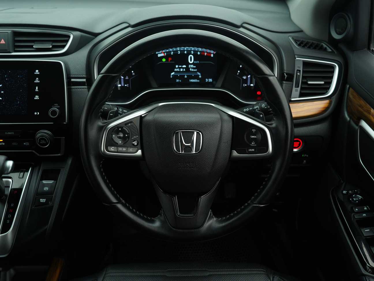 used 2017 Honda CR-V TC 1.5