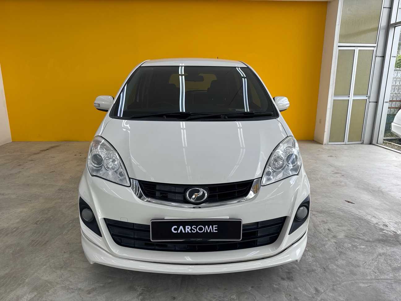 used 2016 Perodua Alza Advance 1.5