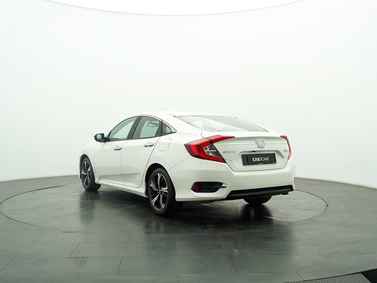 used 2016 Honda Civic TC-P 1.5