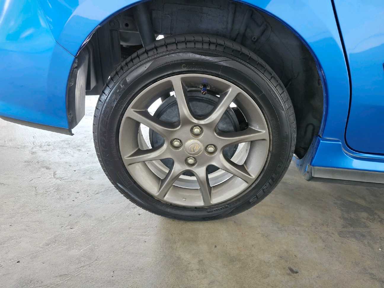 terpakai 2019 Perodua Alza Advance 1.5