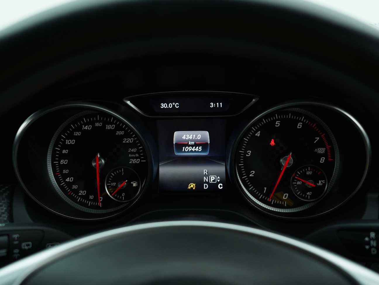 used 2016 Mercedes-Benz A200 AMG Line 1.6