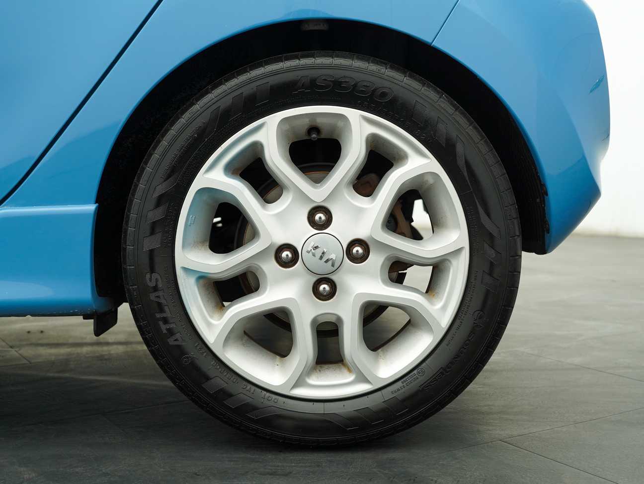 terpakai 2014 Kia Picanto  1.2