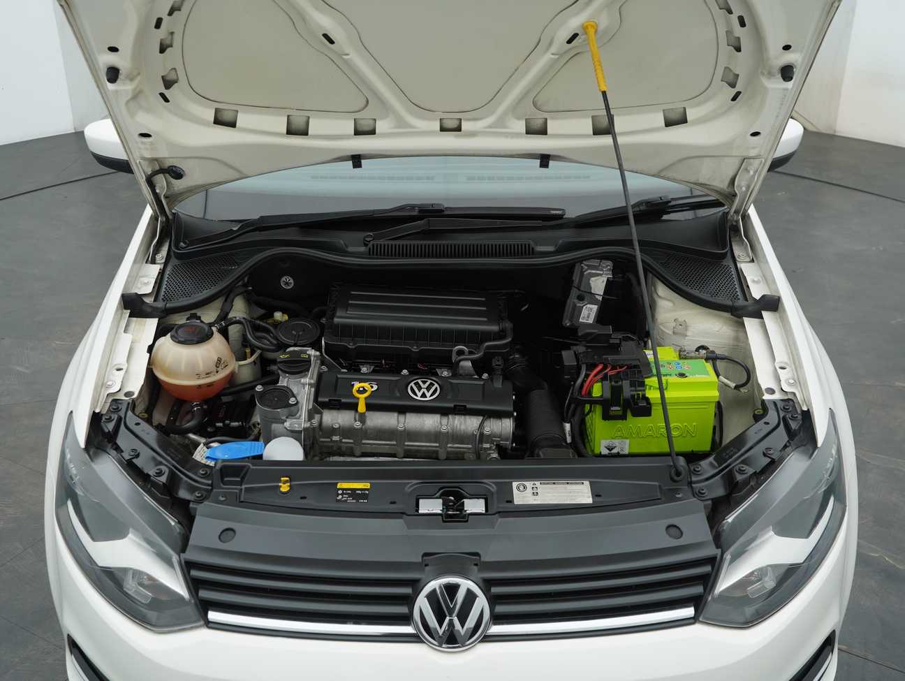 used 2019 Volkswagen Polo Comfortline 1.6