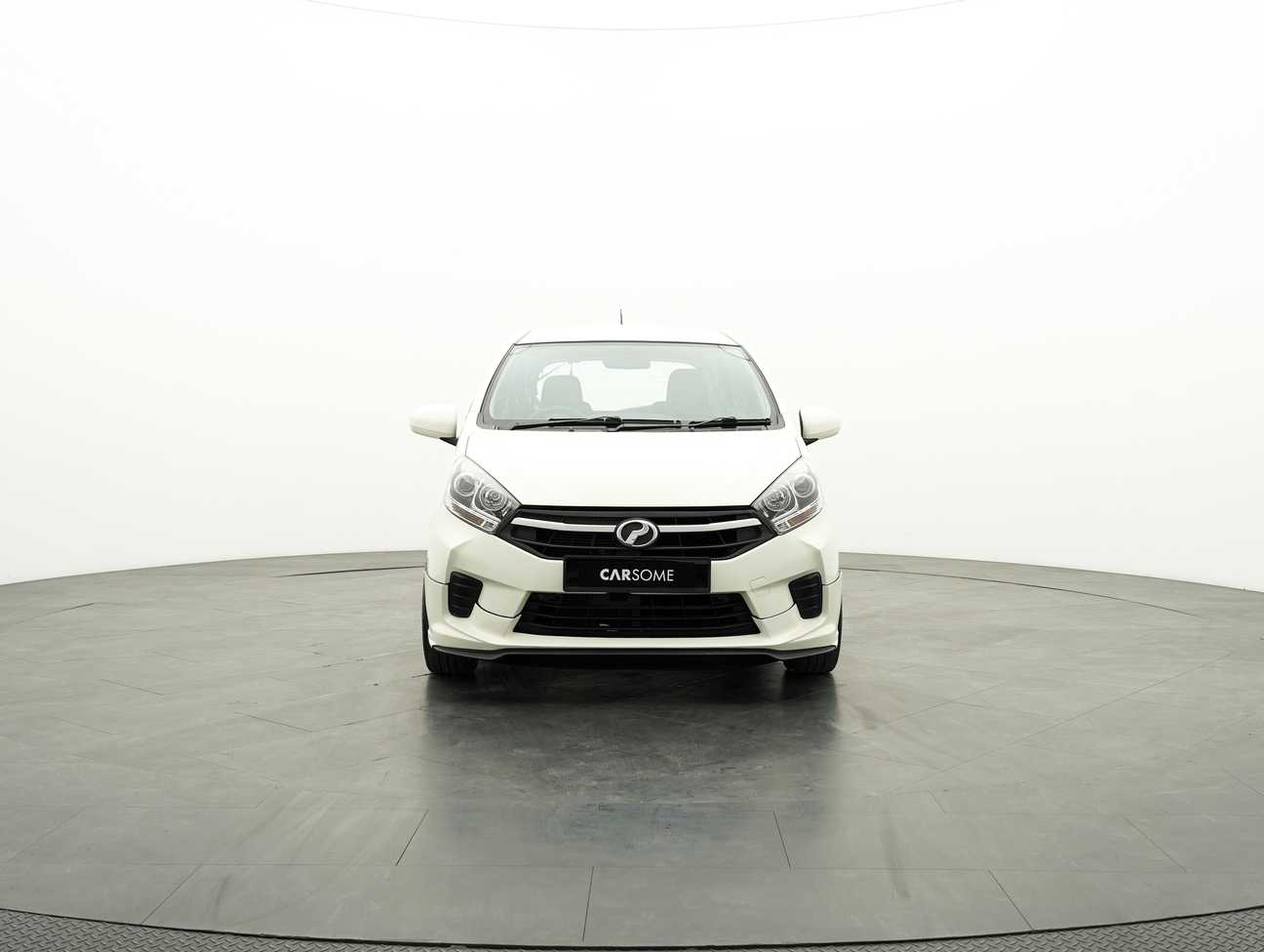 used 2017 Perodua AXIA G 1.0