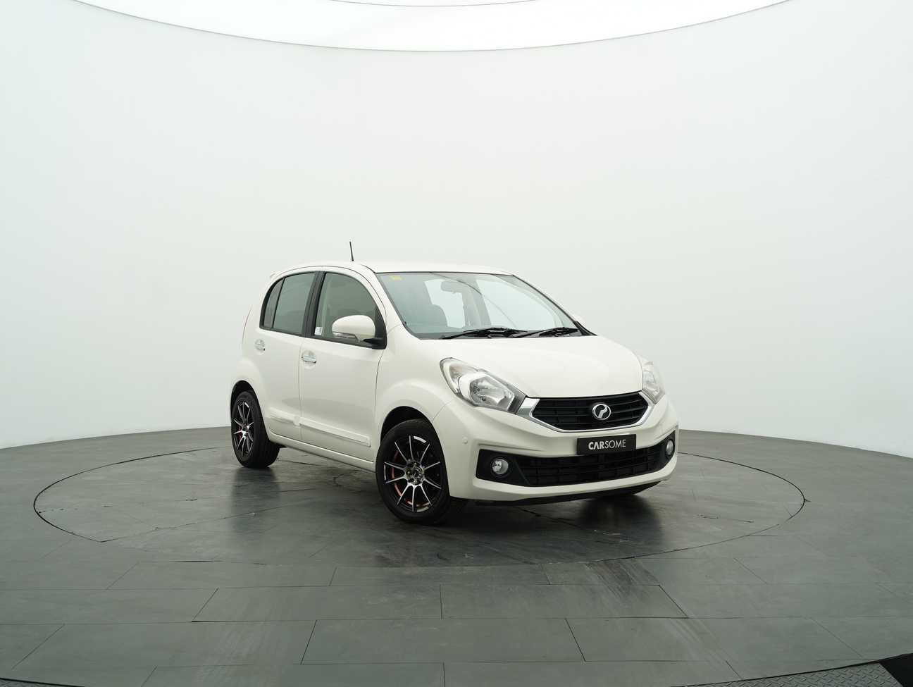 used 2015 Perodua Myvi X 1.3